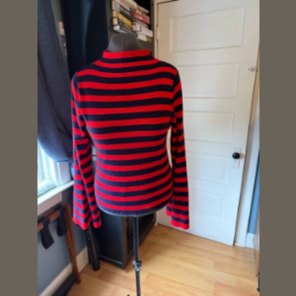 Anthropologie Bell Sleeve Sweater - XL - Picture 4 of 6